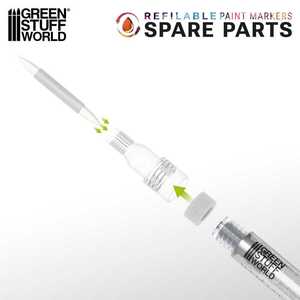 Refills for refillable marker pens 2 (10)