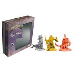 Rum & Bones: Bone Devils Hero Set 1