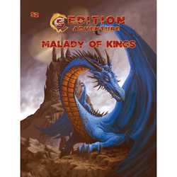 5th Edition Adventures: S2 - The Malady of Kings