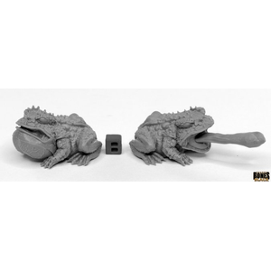 Giant Frogs (2)