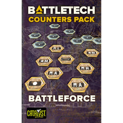 Battletech: Battleforce - Counters Pack