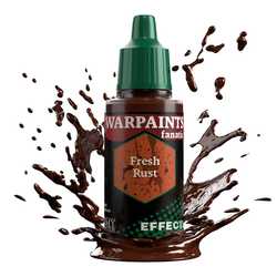 Warpaints Fanatic Efffects: Fresh Rust (18ml)