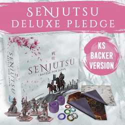 Senjutsu : Battle for Japan (Deluxe Pledge)
