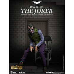 Batman: The Dark Knight - The Joker Dynamic 8ction Heroes (Deluxe Ver.) - 1/9