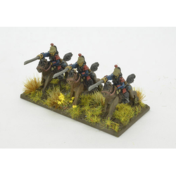 1914: French Cavalry Regiment