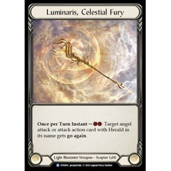 FaB Löskort: Dusk till Dawn: Luminaris, Celestial Fury