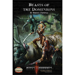 Savage Worlds RPG: Beasts of the Dominions