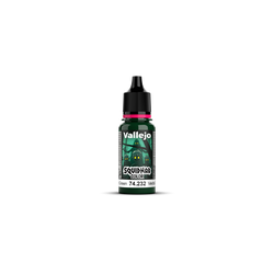 Vallejo Squidmar Color: 232 - Drachonzah Green (18ml)