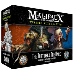 Malifaux Twisted Alternatives - The Tortoise and The Hare