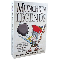 Munchkin Legends: Core Set