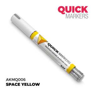 AK Quick Marker: Space Yellow