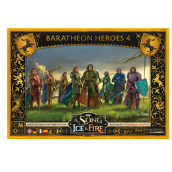 Baratheon Heroes Box 4