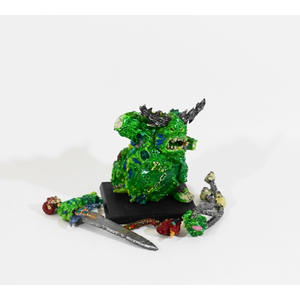 Daemons of Chaos: Great Unclean One (Metall)