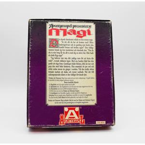Drakar och Demoner: Magi (Box, Inkomplett)