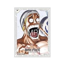 One Piece Card Game: Official Sleeves 14 - Enel