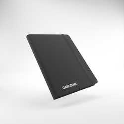GameGenic Casual Album 18-Pocket Black