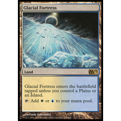 Magic löskort: Magic 2013: Glacial Fortress