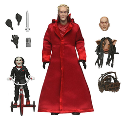 Saw - Ultimate Jigsaw Killer Red Robe