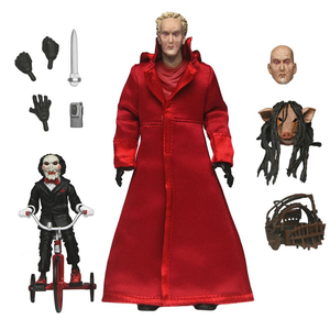 Saw - Ultimate Jigsaw Killer Red Robe