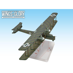 Wings of Glory: WW1 - Zeppelin Staaken R.VI (Schilling)