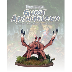 Frostgrave: Ghost Archipelago Soldier Crab