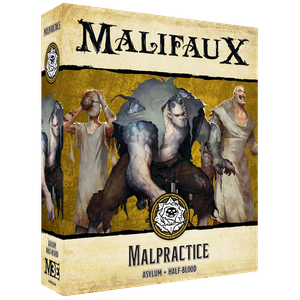 Outcasts: Malpractice M3E