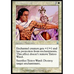 Magic löskort: Odyssey: Tattoo Ward