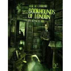 Trail of Cthulhu: Bookhounds of London