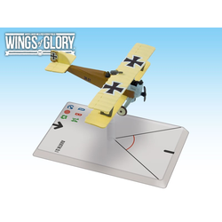 Wings of Glory: WW1 Aviatik D.1 (Sabeditsch)