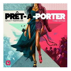 Prêt-à-Porter (3rd ed, inklusive releasepromo)
