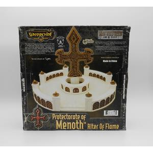 Protectorate of Menoth: Alter of Flame