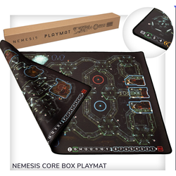 Nemesis: Playmat (84 x 56 cm)