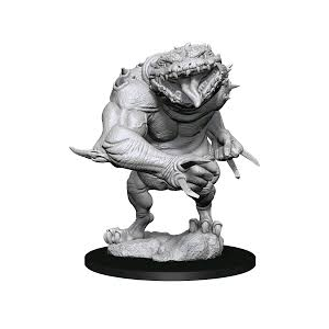 Nolzur's Marvelous Miniatures (unpainted): Blue Slaad