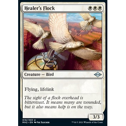 Magic löskort: Modern Horizons 2: Healer's Flock