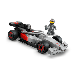LEGO City F1® uppvisningsbil med Audi F1® racerbil 60493