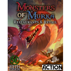 Monsters of Murka: Restaurants & Retail