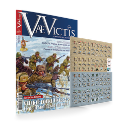 VaeVictis 166 - Game issue (french edition)
