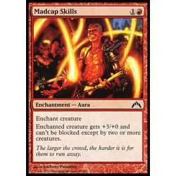 Magic löskort: Gatecrash: Madcap Skills