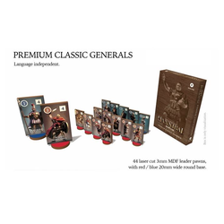 Hannibal & Hamilcar: Premium Classic Generals