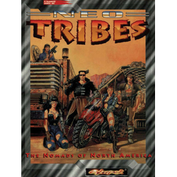 Cyberpunk 2020 (2nd ed): Neotribes - The Nomads of North America