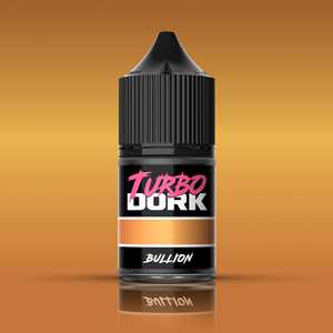 Turbo Dork: Bullion (metallic) 22ml