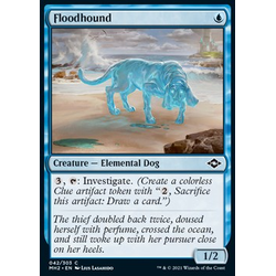 Magic löskort: Modern Horizons 2: Floodhound (Foil)