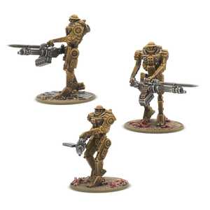 Konflikt '47: British Commonwealth Starter Army (2nd Ed.)