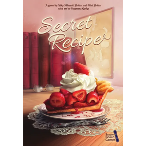 Secret Recipe