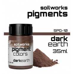 Scale 75: Pigment  - Dark Earth