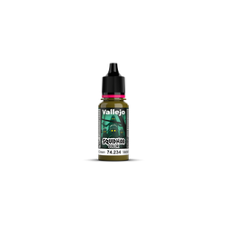 Vallejo Squidmar Color: 234 - Mossback Green (18ml)