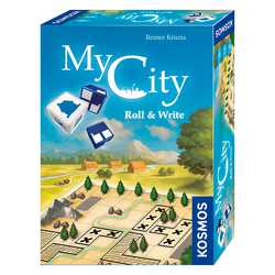 My City: Roll & Write / Roll & Build