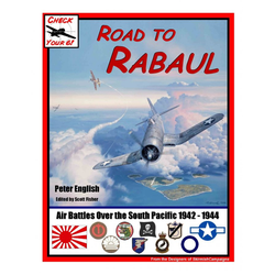 Check your 6! Road to Rabaul