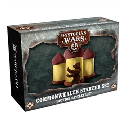 Commonwealth Starter Set - Faction Battlefleet