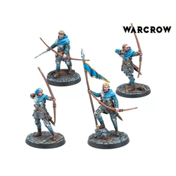 Warcrow: The Miniatures Combat Game - Feudom Archers
